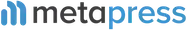 Metapress logo